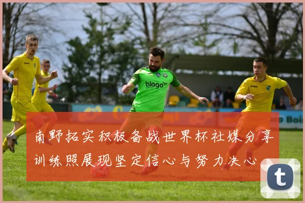南野拓实积极备战世界杯社媒分享训练照展现坚定信心与努力决心