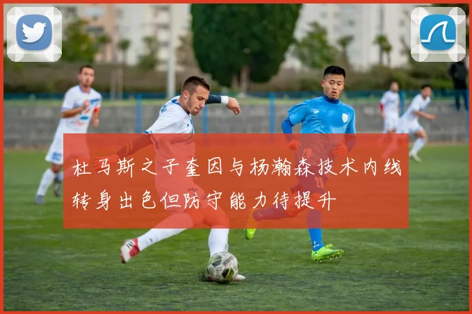 杜马斯之子奎因与杨瀚森技术内线转身出色但防守能力待提升