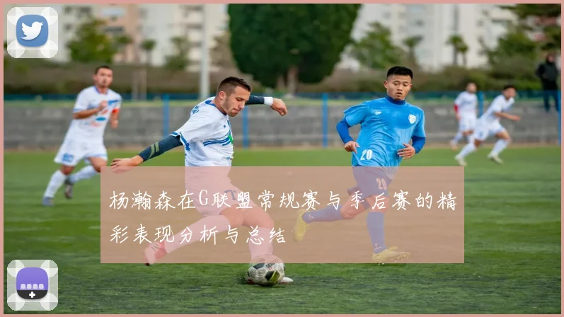 杨瀚森在G联盟常规赛与季后赛的精彩表现分析与总结